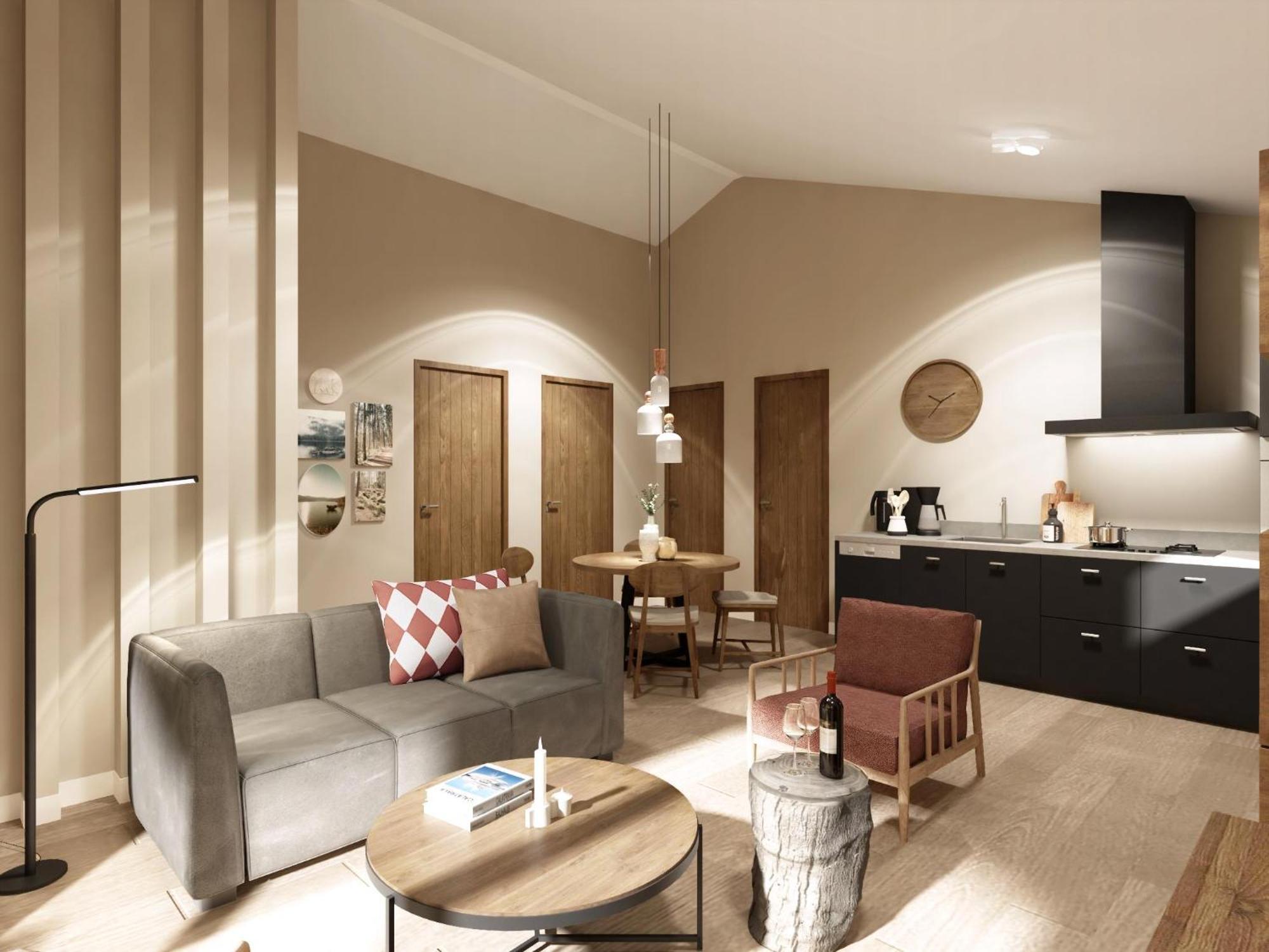 Landal Arber Hotel Zwiesel Bilik gambar